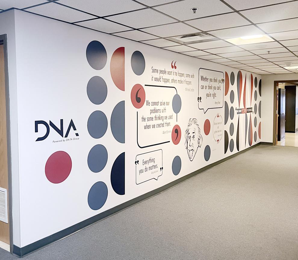 Understanding the Need‌ for Cohesive Signage Across Locations